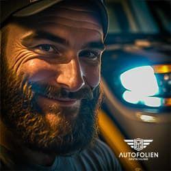 Toby von Autofolien-Deutschland.de